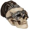 Decorative Collectible Skull In a Mask