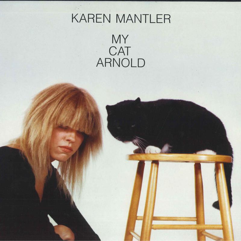 

LP Record KAREN MANTLER - My Cat Arnold XTRAWATT3 XtraWATT 1989 Germany Jazz