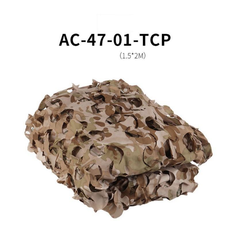 Maskovací síť Rychleschnoucí Přenosná Skládací maskovací látka Outdoor Camping Turistika Lovecká roleta