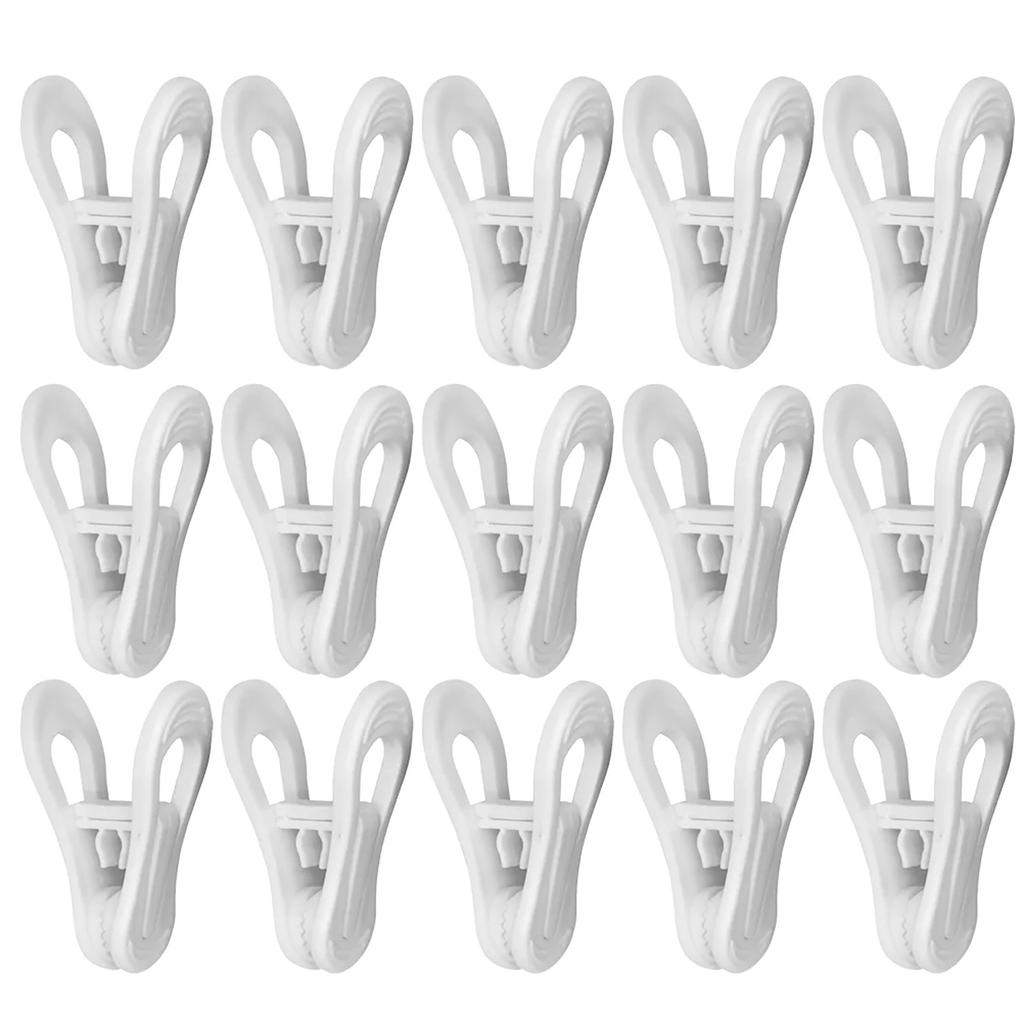 Round Head Plastic Clip, Round Pipe Hanger Clip, Plastic Clip