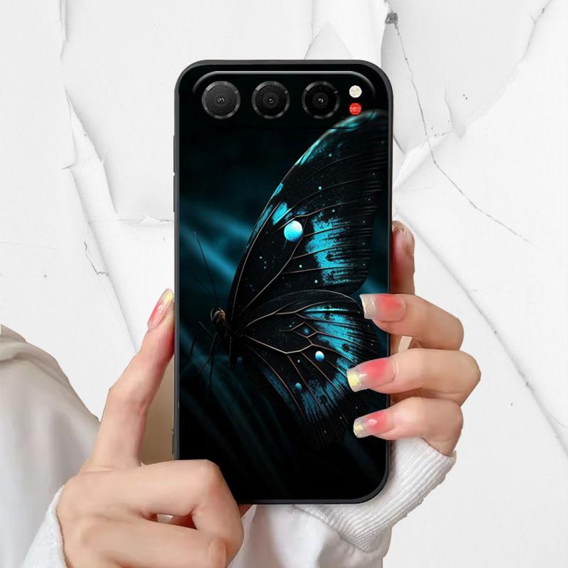 For ZTE Nubia Air Case TPU Soft Matte Silicone Case for Nubia Air 2025 Back Cover Coque Funda For NubiaAir 5G Bumper Z2468N Capa