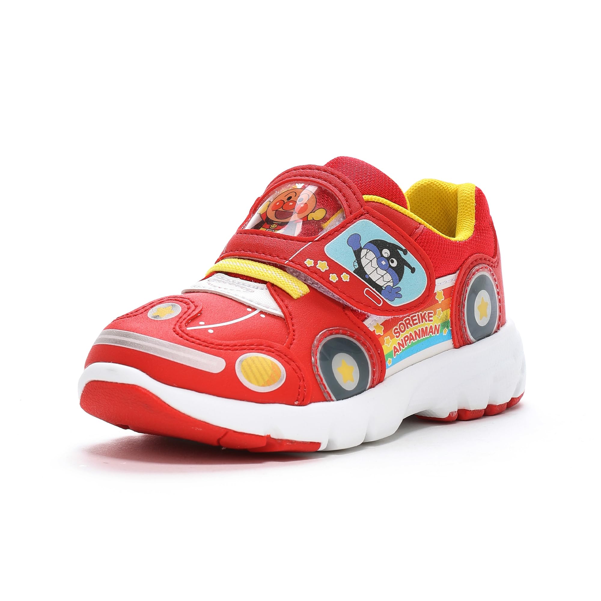 

Кроссовки AP C179 Kids Red cm 2E [Anpanman] 17.0 красный