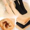 Men's and Women's Plus Velvet Thick Warm Mid-Tube Snow Socks