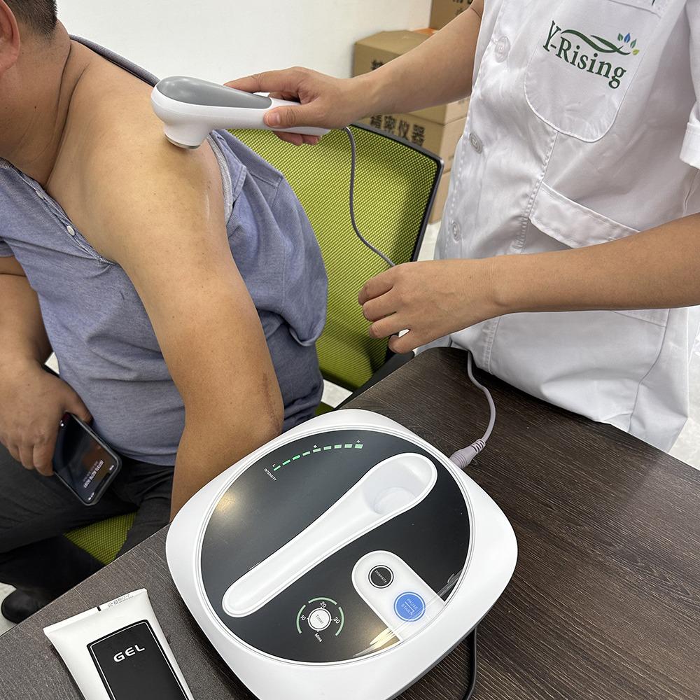Ultrasonic Massage Device for Neck, Shoulder, Joint & Whole-Body Physiotherapy