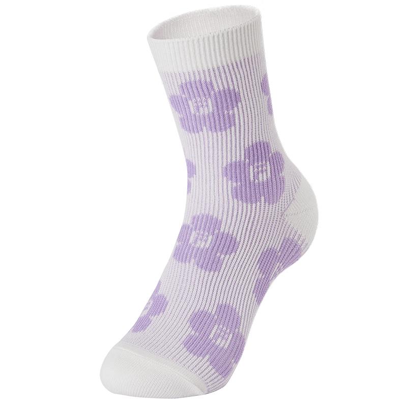 Fila Kids Anti-Bacterial Breathable Mid-Calf Socks XL