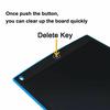 Electronic 85" Digital Lcd Writing Pad Tablet Drawing Graphics Board Kid For