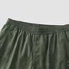 Semir X Marcus Men's Loose Fit Straight Leg Cargo Pants