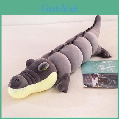 Wholesale Long Crocodile Plush Toy For Girlfriend 80cm-180cm