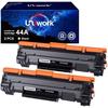 PRINTER CARTRIDGE 2 Uniwork 44A CF244A Compatible Toner Cartridges for HP CF244A 44A for HP LaserJet Pro M15w M15a Lase842