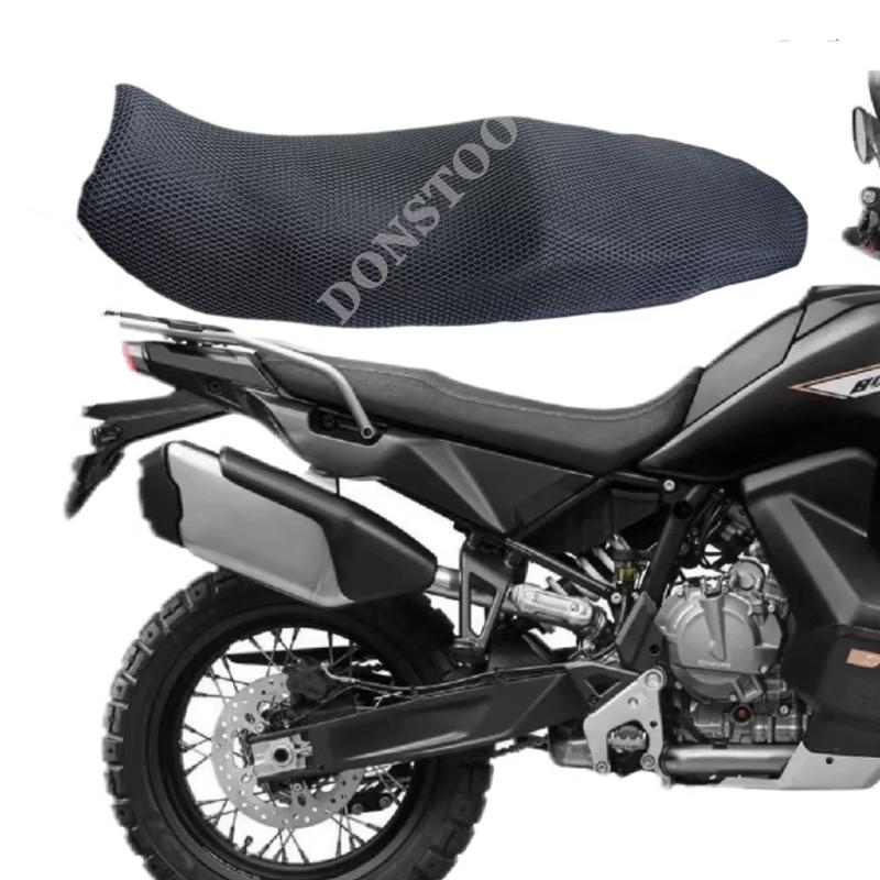 For CFMOTO 800MT-X 800MT 800 MT 800-MT Motorcycle Accessories Seat Covers Protection Pad Heat Insulation Breathable Seat Cshion