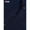 FILA Women's 2026 Summer Knitted Short Sleeve Top