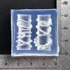 Blumen Nail Art Form Silikon Relief Vintage 3D Nagel Dekoration Nagelstudio Nagel Stempel Zubehör Maniküre Werkzeug Diy