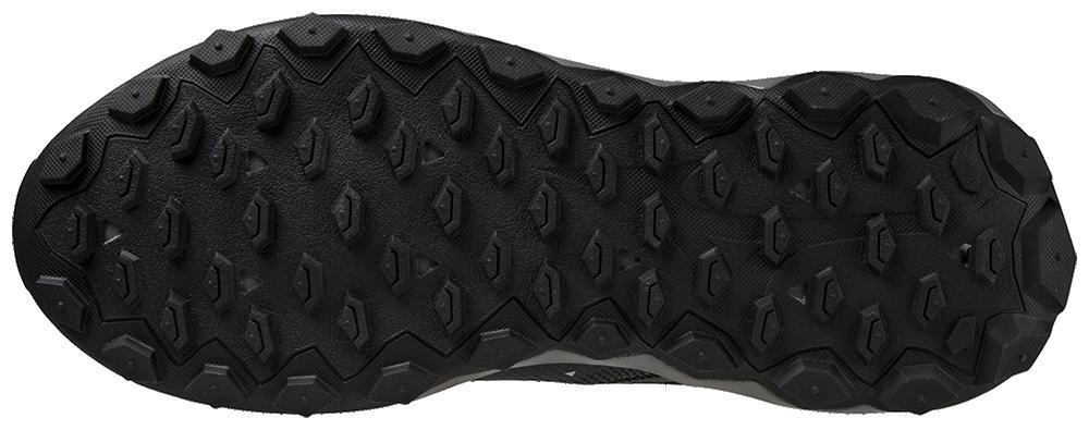 Sports Shoes Mizuno Black / Gray / Gray Wave Ibuki 4 Gtx