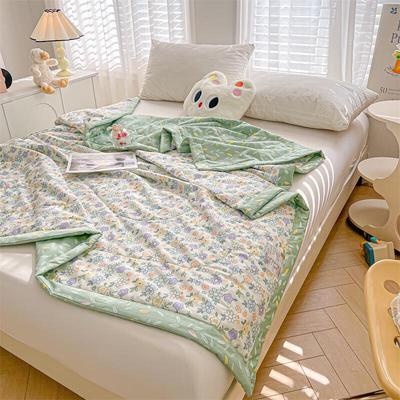 Muji All Cotton Summer Quilt