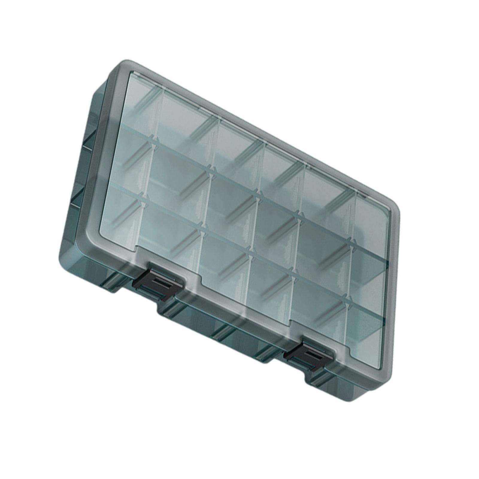 

Пластиковый ящик для хранения деталей инструментов, ящик для винтов, классификация инструментов, аксессуары для электронных сверл, утолщенный ящик с ячейками C