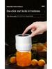 Automatic Mason Jar Vacuum Sealer: Compact Household Preservation Device