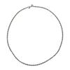 TIFFANY&Co.  Colar Prata925 Mulheres
