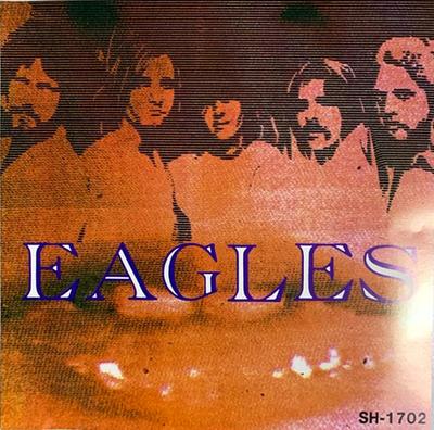 CD EAGLES - Eagles SH1702 Världssuperhit Europa Rock Begagnad