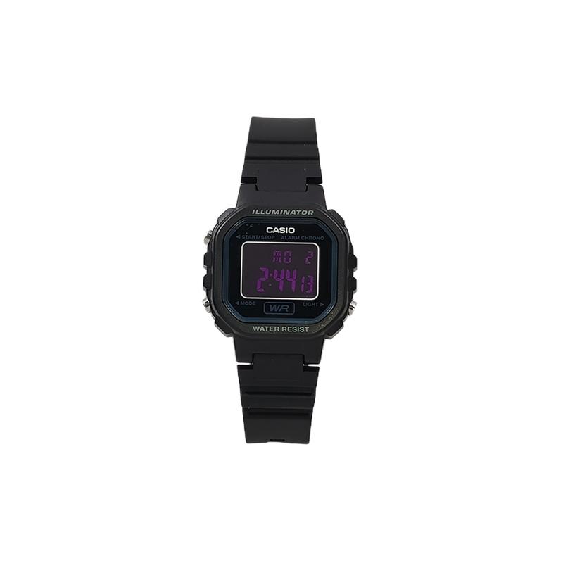 CASIO Customized watch modified series fashion trend waterproof 100 meters AE-1500WH-1A modified-red flame black series AE-1500WH-1A чёрный