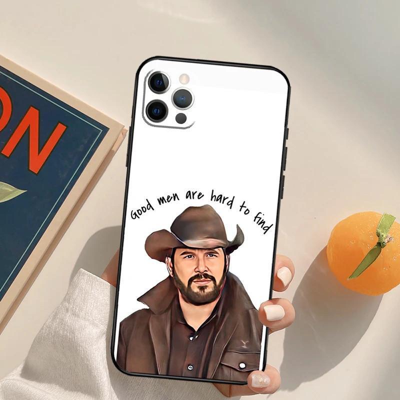 Applicable To Iphone12 Mini Mobile Phone Case Yellowstone Park, John Casey, Rip Mobile Phone Case Generation