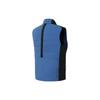 FILA Golf Down Vests Men's Porcelain Blue Stand Collar Moderate Other A11M345913F-BU
