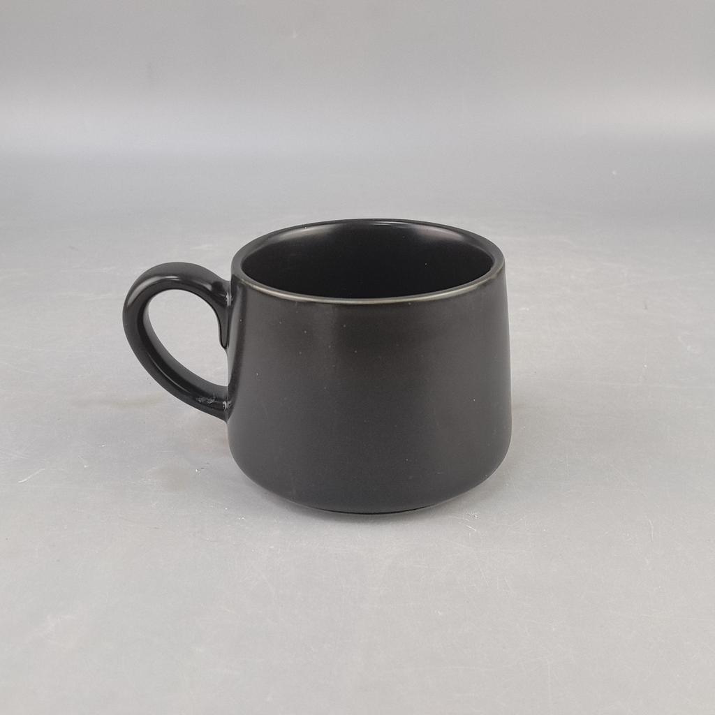 Ceramic Medium Temperature Mug Minimalist Nordic Ceramic Drinking Cup Milk Cup Breakfast Cup Coffee Cup