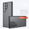 For Samsung Galaxy S23 Ultra Phone Case Anti-drop Matte Skin-touch Phone Cover
