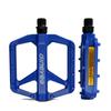 Bike Pedal - Universal Fit Bicycle Pedals 2DU bearing Compatible, Non-Slip & Durable Lightweight, Fits Most Adult Bikes Bicycles