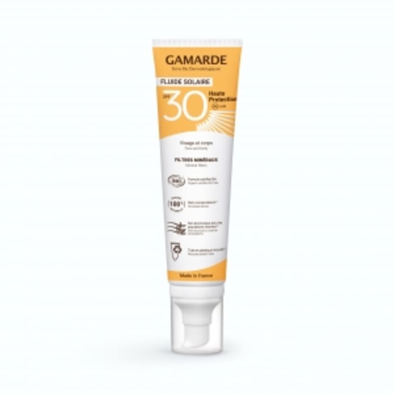 

Gamarde Солнцезащитный крем 100 мл (SPF30)