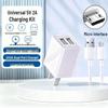 5V2A Dual-Port USB Power Adapter Charger with 3C Certification