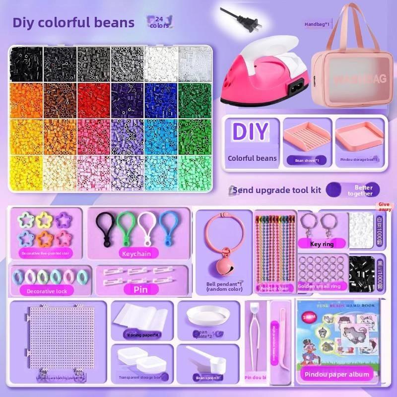 Diy 3d Puzzle Kit With Eva Materials For Kids And Adults