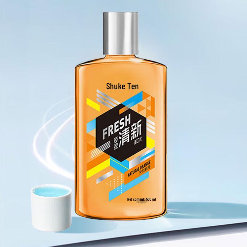 Adolph Silicone-Free Shampoo & Personal Care Set