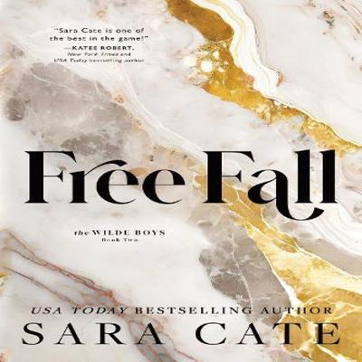 Free Fall by Sara Cate Paperback Book 9781464234088