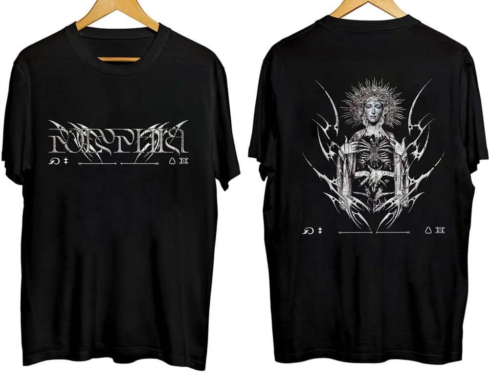 Polyphia BAND rock band T-shirt 2 sides Black Unisex all sizes JM642 Unisex T-Shirt S