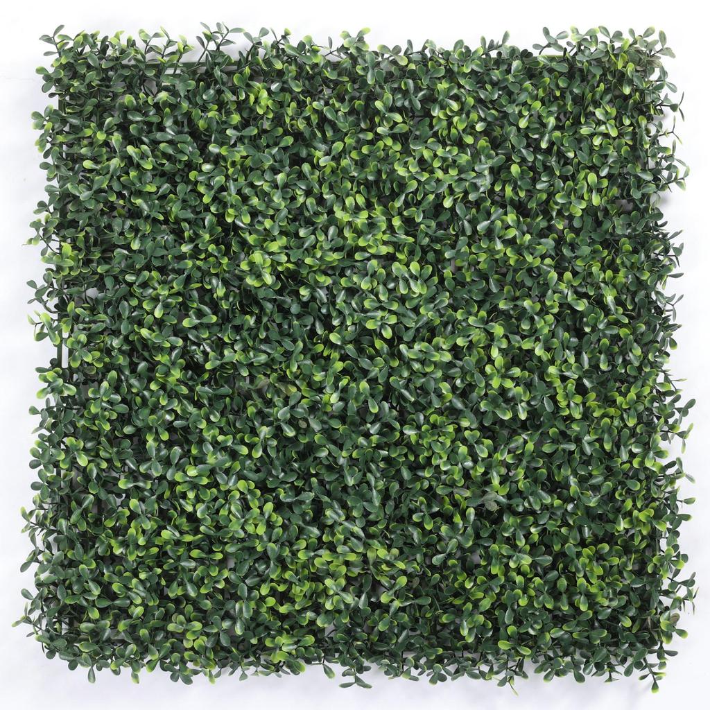 3D Bionic Plant Wall Decor - Indoor/Outdoor Artificial Greenery & Flowers