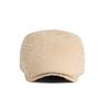 Spring Summer Autumn Beret Women British Vintage Newsboy Caps for Men Breathable Flat Cap Gatsby Painters Hat Gorro Hombre Boina