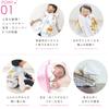 Un Doudou Fluffy Blanket + Sleeper Set, Disney Princess New Meyer, Warm Fluffy Blanket (NZ2001-2201-PR)