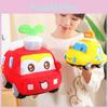 Car Planet Doll Boy Sleeping Pillow Doll Plush Toy Fire Truck Kids Gift Festival
