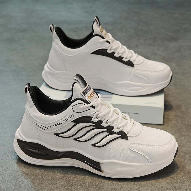 22 new breathable running shock-absorbing dad shoes student sports shoes