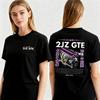 Japanische Autokultur T-Shirt Tokio T-Shirt 2JZ GTE T-Shirt Motor T-Shirt JDM Auto Geschenk 2JZ Motor T-Shirt Auto Typ T-Shirt Geschenk Unisex