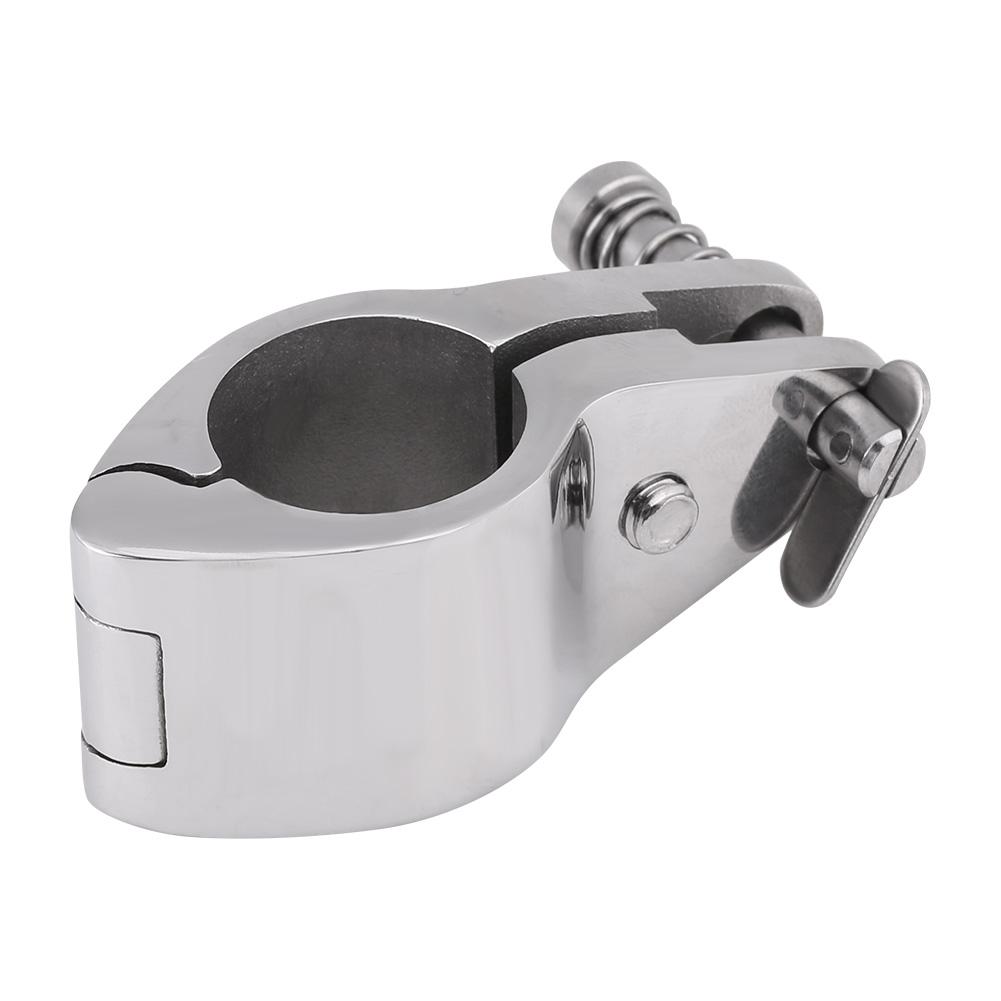 Hinged Jaw Slide, 7Celsius8\  Stainless Steel for Marine Boat