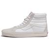 Authentic Series Versatile Casual Comfortable High-Top Skate Shoes Unisex Sneakers White VN0A5KRTDJR1