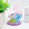 9Pcs Anime Pokemon Funism Adventure Eevee Family Action Figure Collection Decoration Doll Model Toy Gift