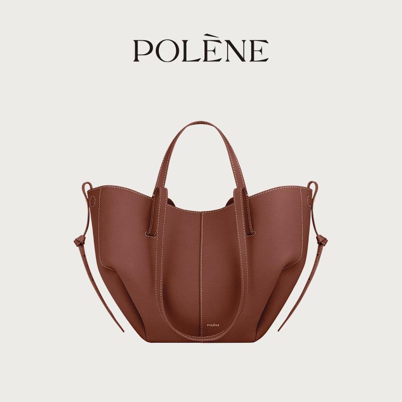 Polen Wings Cyme Light Luxury Retro French Tote & Shoulder Bag