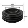 Rubber Cone Seal For Geberit Low Level 2* 60*42*25mm