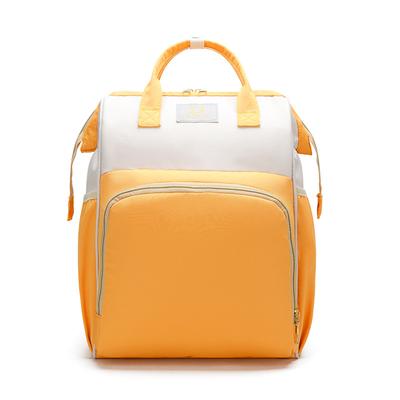 Mother and Baby Bag, Outdoor Mother Bag, Fashionable Multifunctional Mother Bag, Large Capacity Backpack, Lightweight Hand-held Backpack
