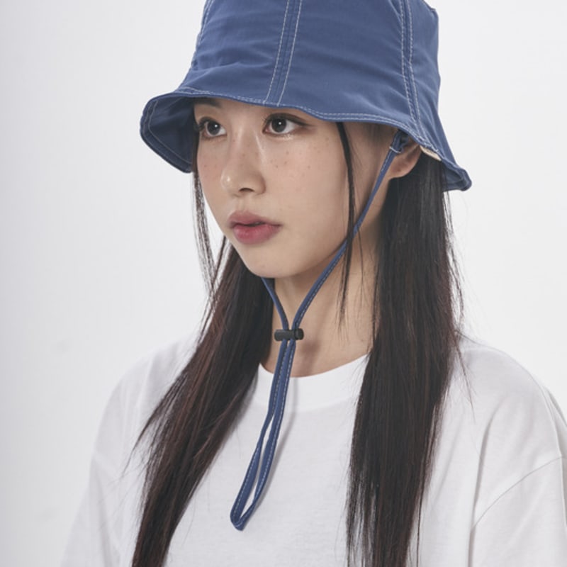 

TNP T242AACUZZT14_STITCH RIPSTOP БАКЕТ NAVY