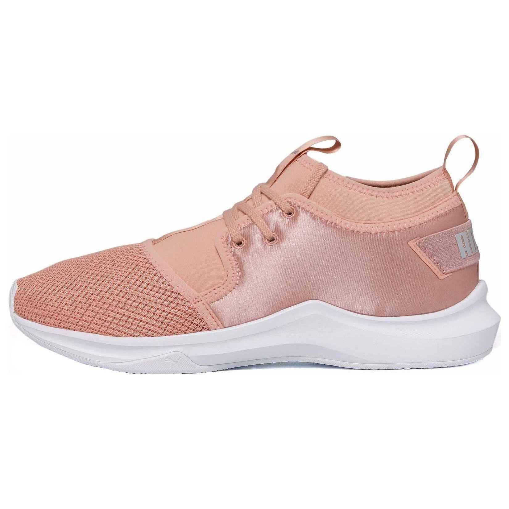 

Puma Phenom Low Satin EP Персиковый бежевый (Женский) Женские кроссовки 190969-02