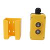 Crane Push Button Switch Dump Trailer Remote Control 12V  4 Wire 3 Wire Up and Down Control Switch for Crane Lifting
