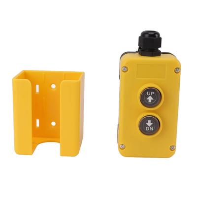 Dump Trailer Remote Control 12V DC 4 Wire 3 Wire Up and Down Control Switch for Crane Lifting Platform